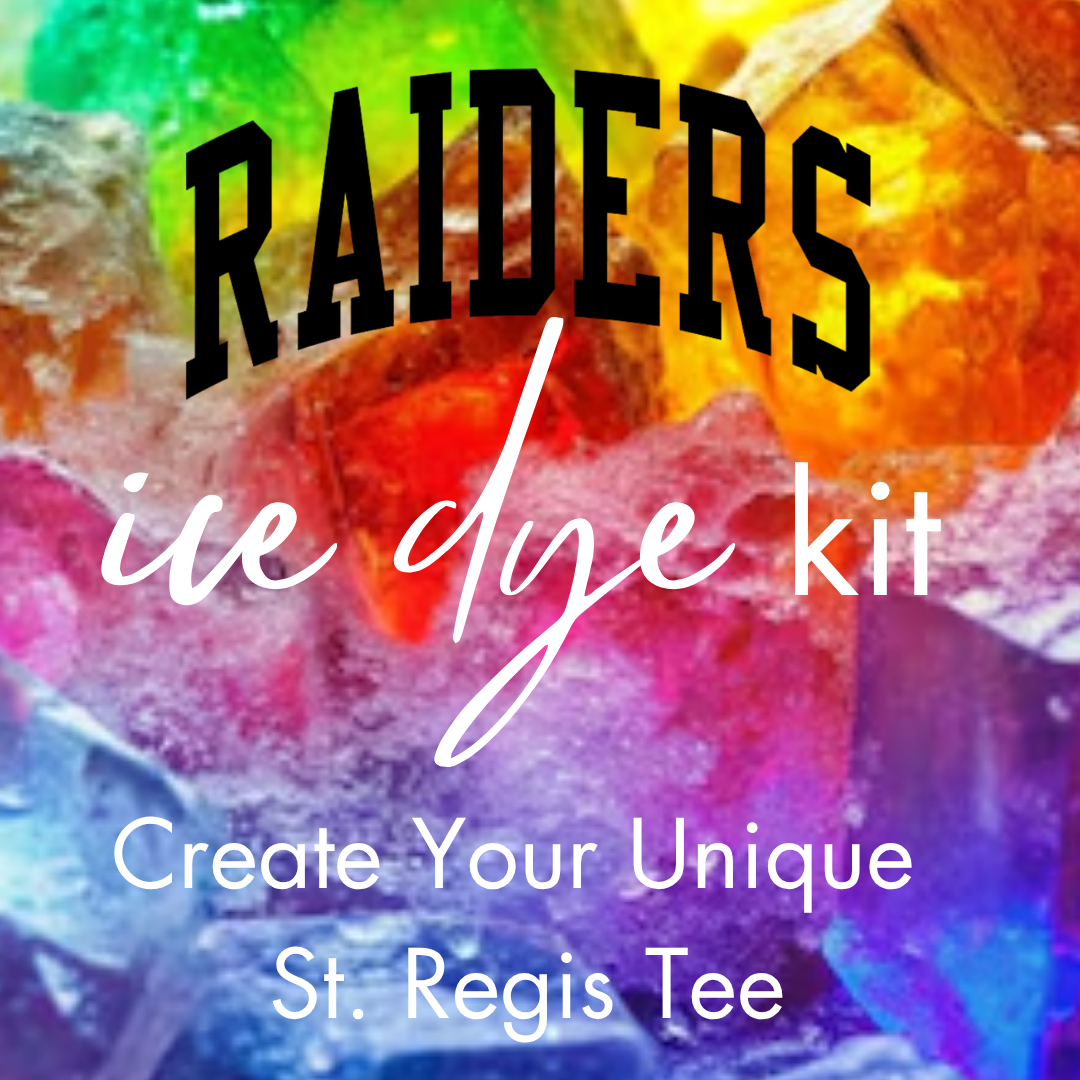 Raiders Ice Dye Kits